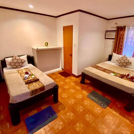 Sophias Beach Guest House El Nido Exterior foto