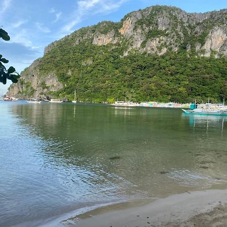 Sophias Beach Guest House El Nido Exterior foto