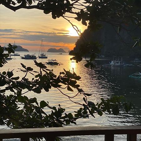 Sophias Beach Guest House El Nido Exterior foto