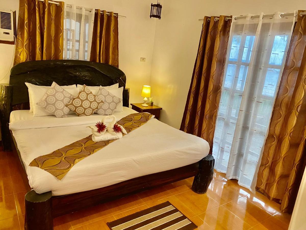 Sophias Beach Guest House El Nido Exterior foto