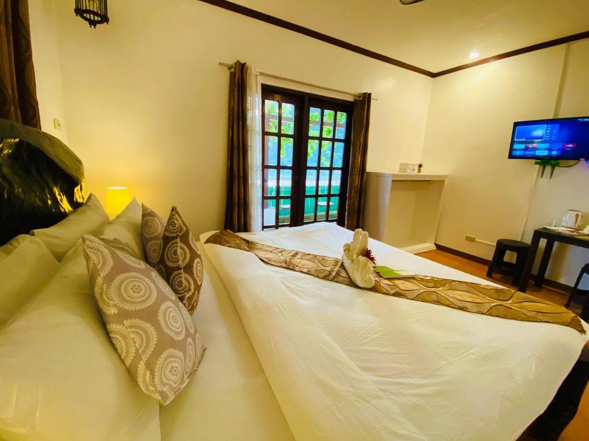 Sophias Beach Guest House El Nido Exterior foto