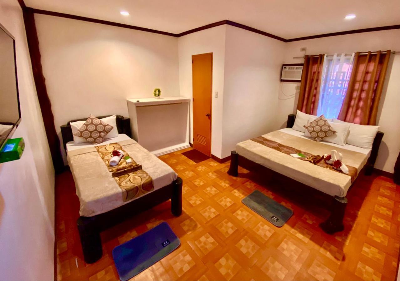 Sophias Beach Guest House El Nido Exterior foto
