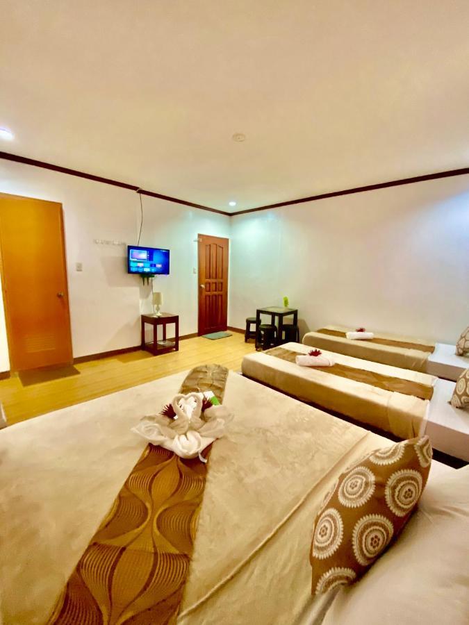 Sophias Beach Guest House El Nido Exterior foto