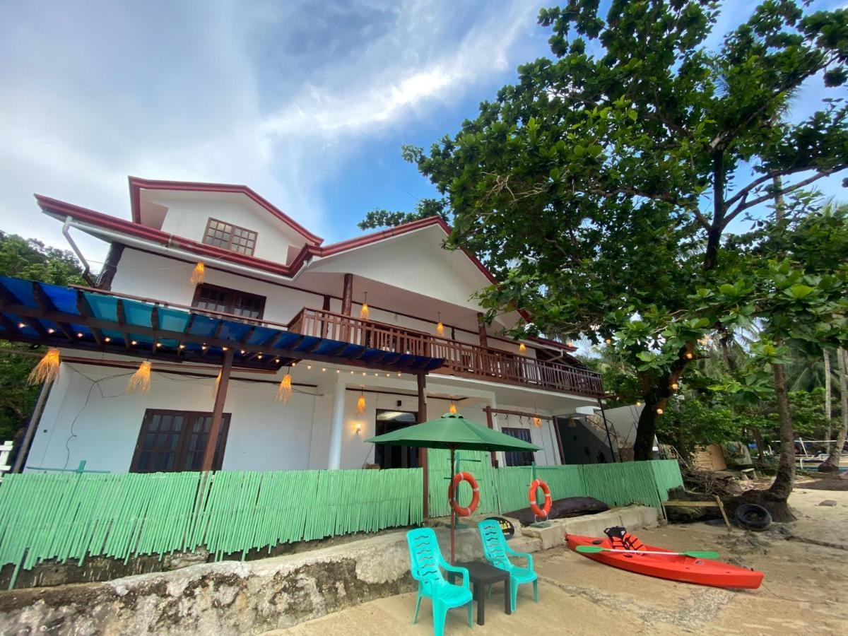 Sophias Beach Guest House El Nido Exterior foto