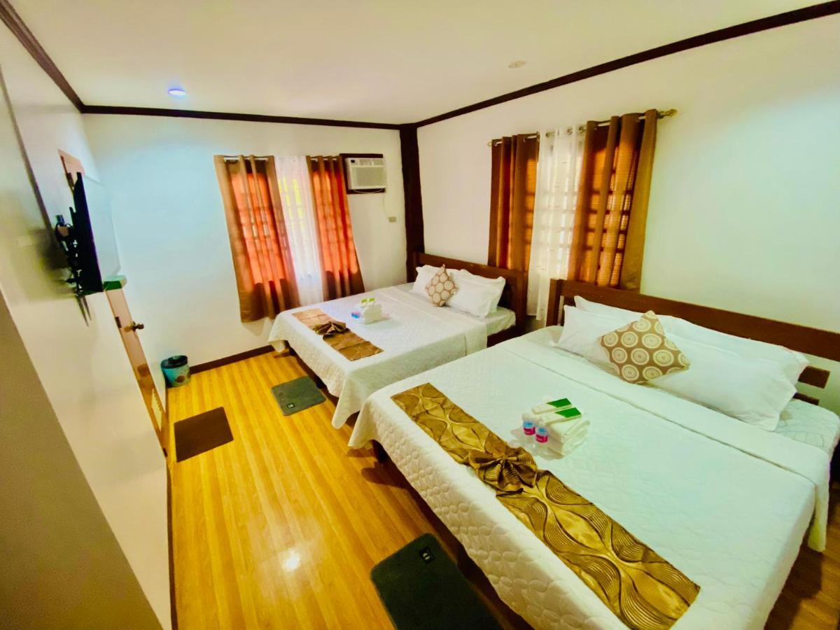 Sophias Beach Guest House El Nido Exterior foto