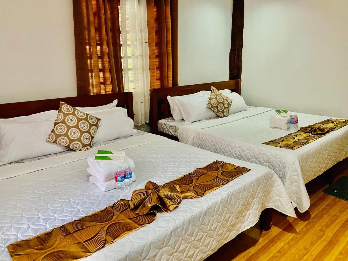Sophias Beach Guest House El Nido Exterior foto
