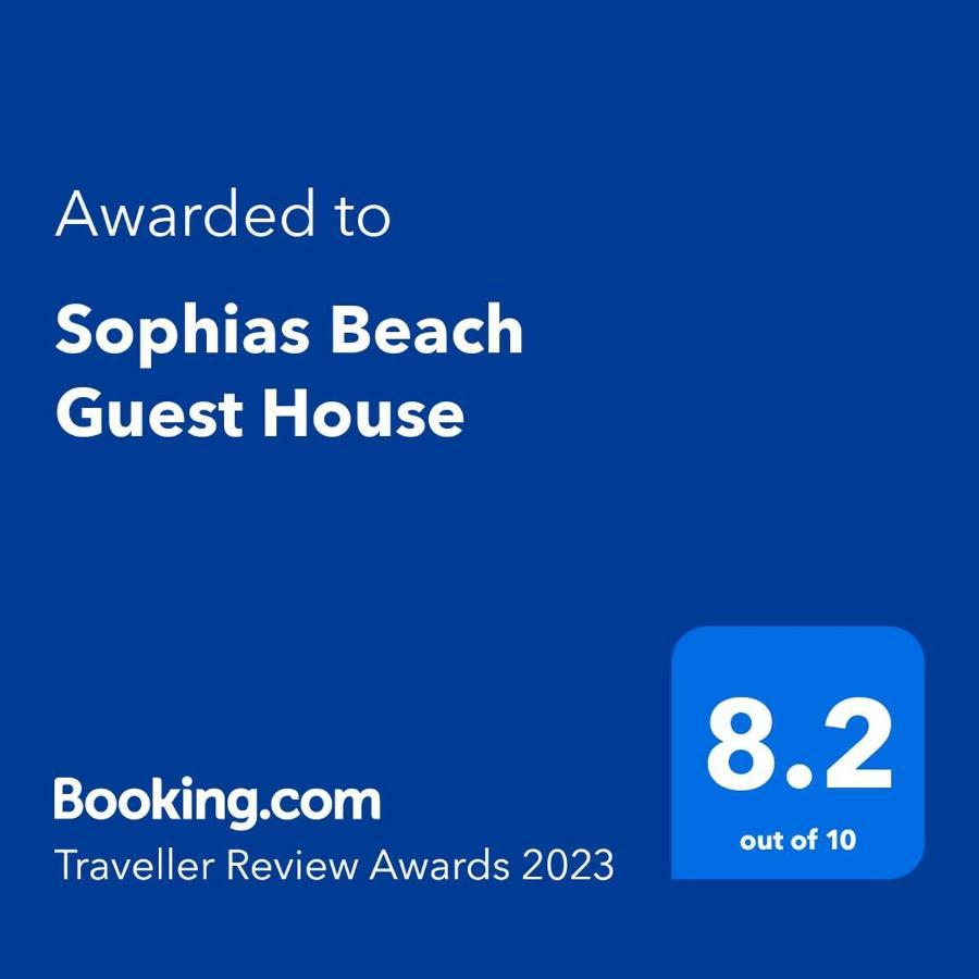 Sophias Beach Guest House El Nido Exterior foto