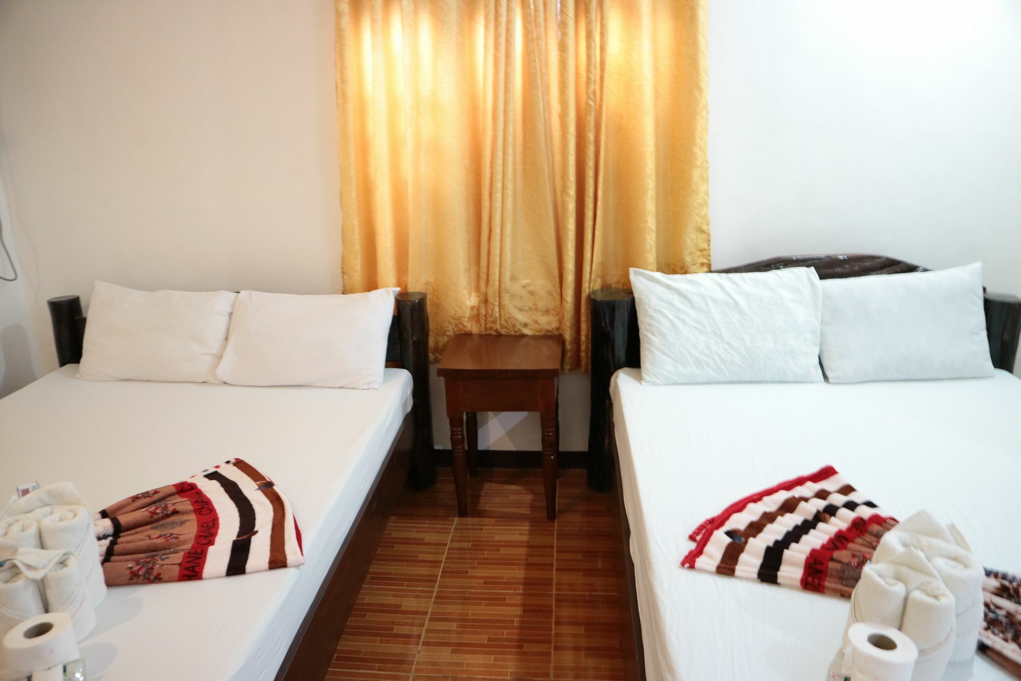 Sophias Beach Guest House El Nido Exterior foto