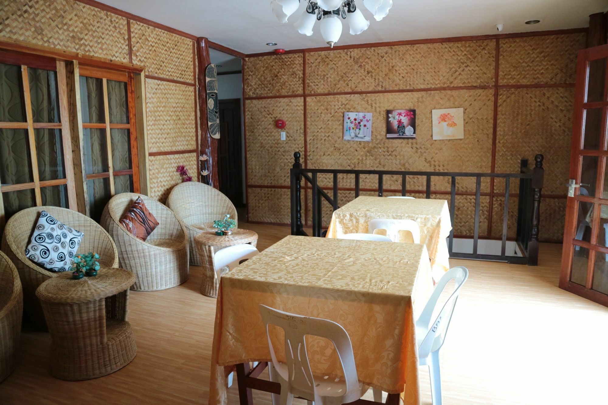 Sophias Beach Guest House El Nido Exterior foto