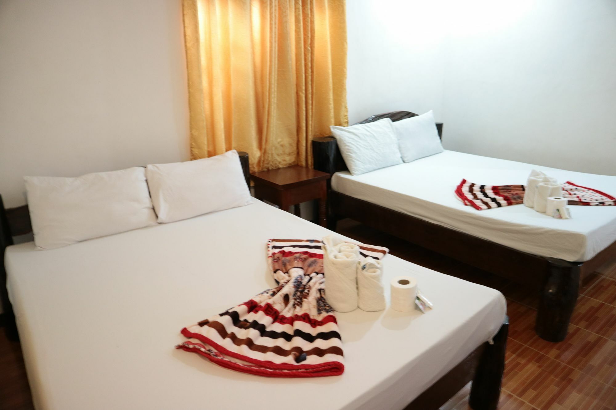 Sophias Beach Guest House El Nido Exterior foto