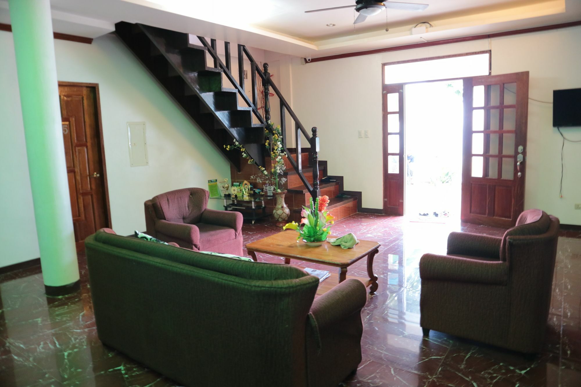 Sophias Beach Guest House El Nido Exterior foto