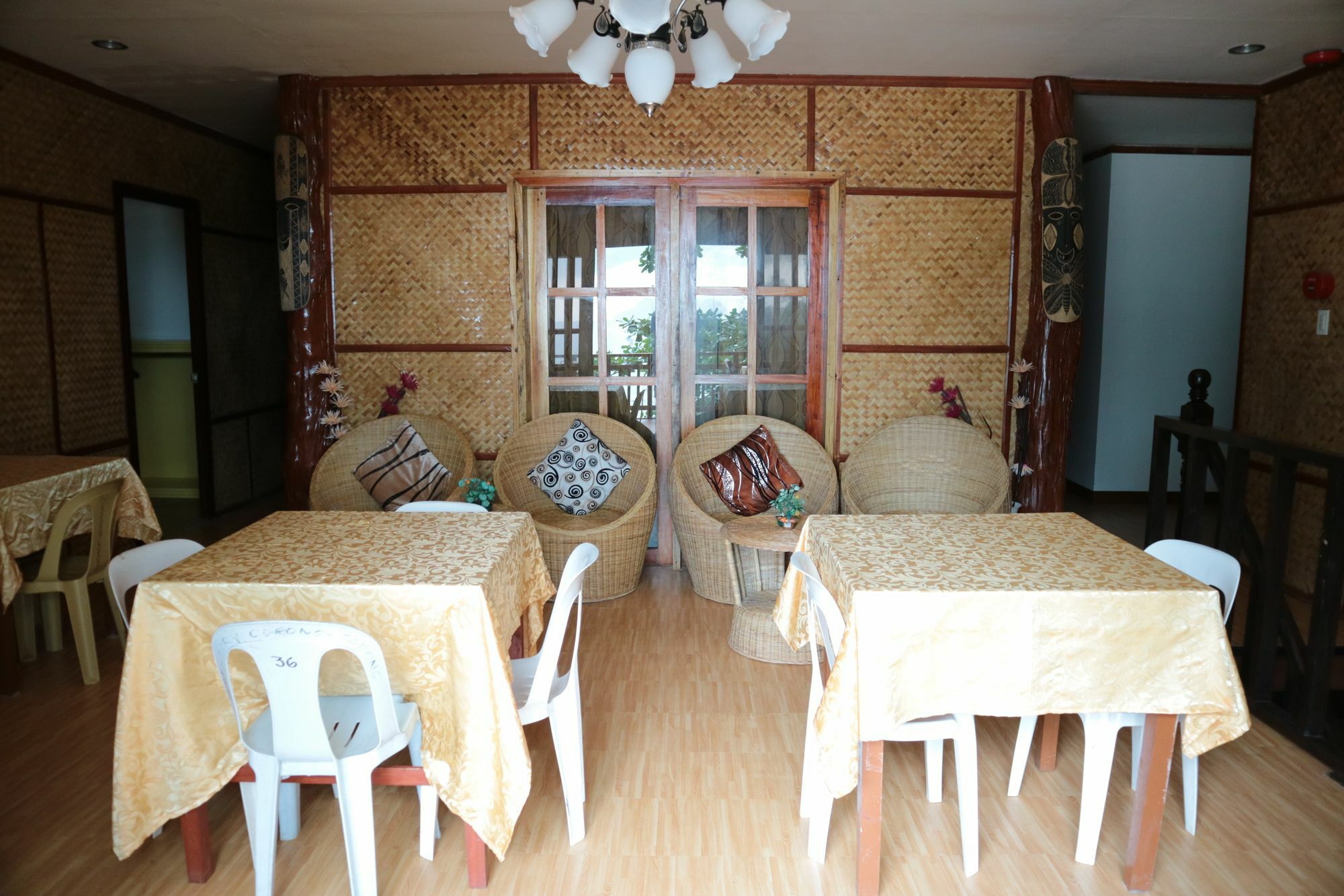 Sophias Beach Guest House El Nido Exterior foto